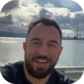 Dr Matt Crockett